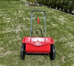 WOLF-Garten Streuwagen „Perfekt“ WE 430