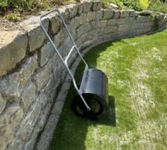 Gartenwalze AL-KO GW 50 - zum Anlegen und Nachsäen von Rasenflächen