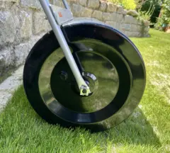Gartenwalze AL-KO GW 50 - zum Anlegen und Nachsäen von Rasenflächen